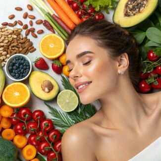 Imagem da notícia Nutrição Estética: O Poder dos Alimentos para uma Beleza Radiante
